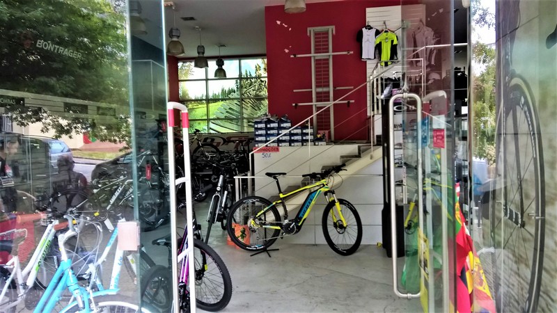 011 Porto Porto Bike Shop