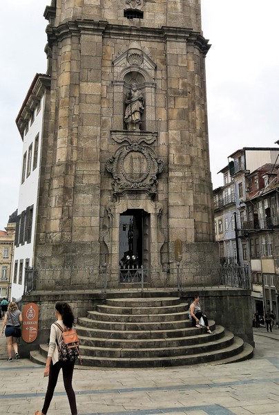 022 Porto Porto Igreja dos Clrigos 1