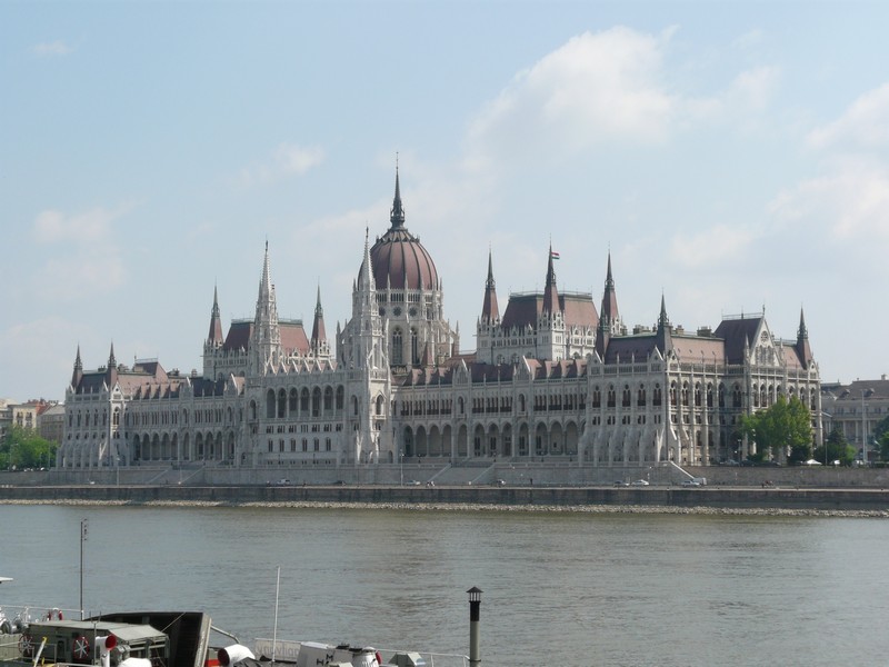 0591 P1110787 Budapest Parliament
