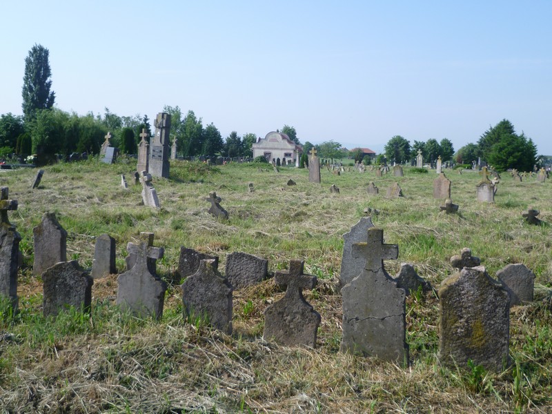 0907 P1000484 Friedhof B.Petrovac-Novi Sad