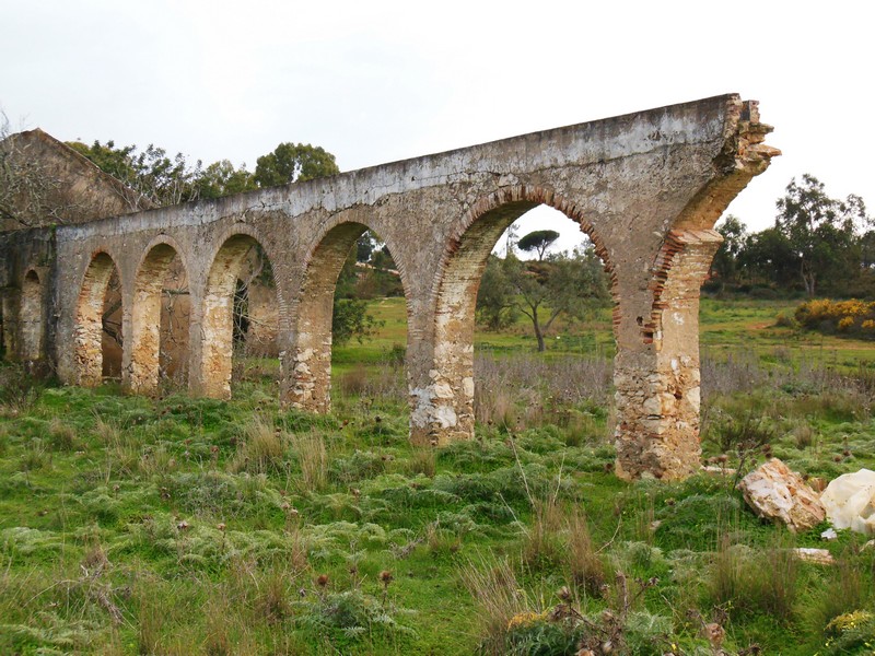 1008 DSCN0550 Olhao Roman Aquaduct