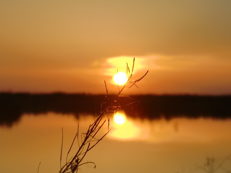 CIMG1316 Lacul Rosu Sunset
