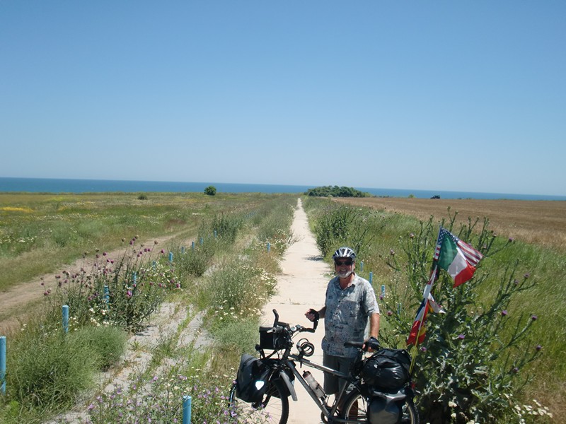 CIMG1491 Black Sea Bike Trail