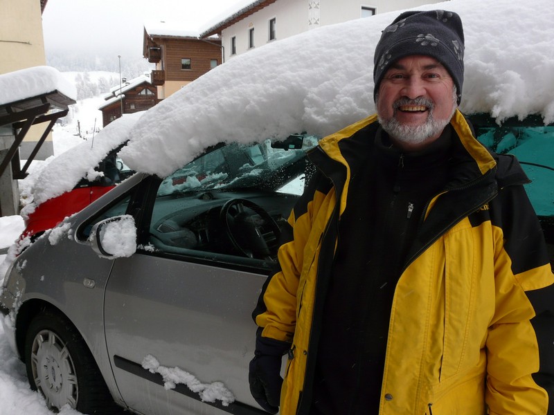Don - Snow on car1