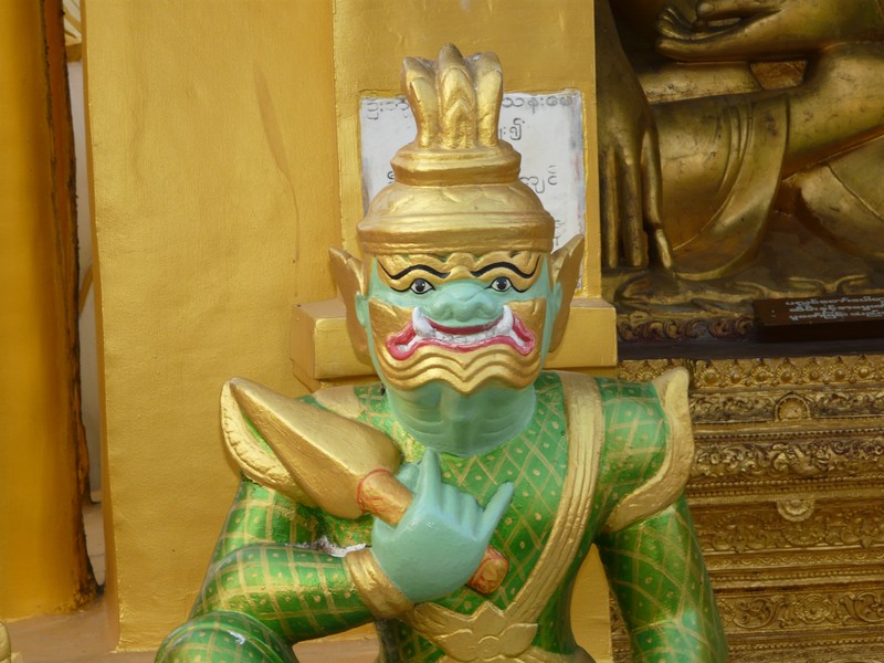 P1090807 Yangon Schwedagon Pagoda