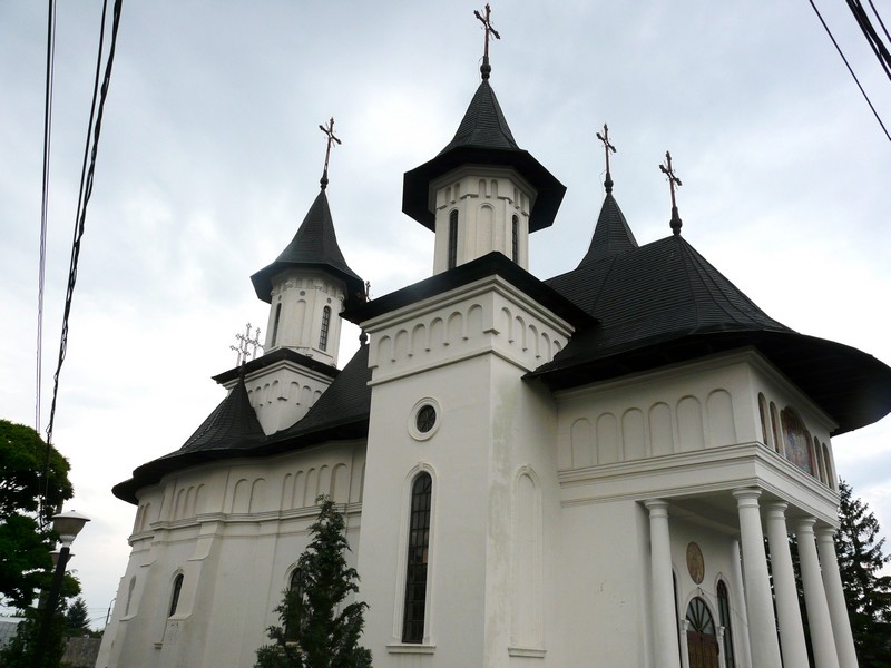 P1200734 Church Near Targu Neamt